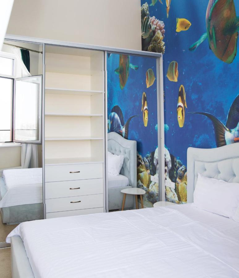 Apart Hotel Greenwood Near Sea Odesa Exterior photo