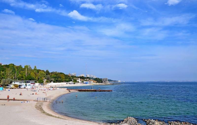 Apart Hotel Greenwood Near Sea Odesa Exterior photo